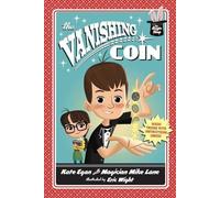 Mike Lane Kate Egan The Vanishing Coin (Tascabile) Magic Shop