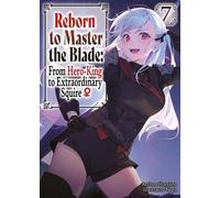 Mike Langwiser Reborn to Master the Blade: From Hero-King to Extrao (Tascabile)