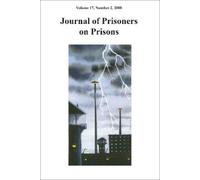 Mike Larsen Journal of Prisoners on Prisons V17 #2 (Tascabile)