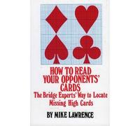 Mike Lawrence How to Read Your Opponents' Cards (Tascabile)