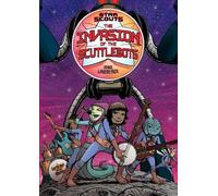 Mike Lawrence Star Scouts: The Invasion of the Scuttlebots (Tascabile)