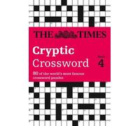 Mike Laws The Times Cryptic Crossword Book 4 (Tascabile) Times Crosswords