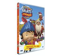 Mike le Chevalier - Vol. 2 : L'apprenti Père Noël (DVD)