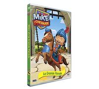 Mike le chevalier, vol. 3 : la grande parade
