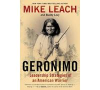Mike Leach Buddy Levy Geronimo (Tascabile)