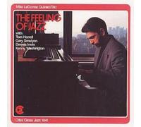 Mike Ledonne Quintet/Trio The Feeling Of Jazz (CD) Album