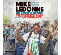 Mike LeDonne That Feelin' (CD) Album
