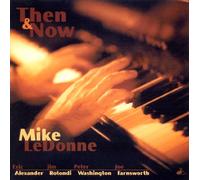 Mike Ledonne - Then & Now