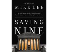 Mike Lee Saving Nine (Tascabile)