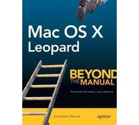 Mike Lee Scott Meyers Mac OS X Leopard (Tascabile)