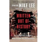 Mike Lee Written Out Of History (Tascabile)