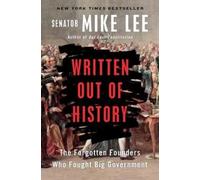 Mike Lee Written Out Of History (Tascabile)
