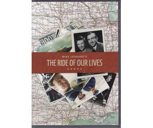 Mike Leonard's "The Ride of Our Lives" Complete Series DVD
