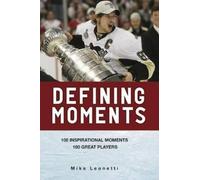 Mike Leonetti Defining Moments (Tascabile)