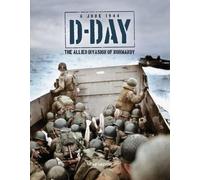 Mike Lepine D-Day 6th June 1944 (Copertina rigida)