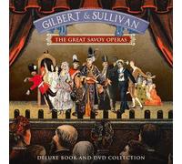 Mike Lepine Gilbert and Sullivan (Mixed Media Product)