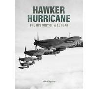 Mike Lepine Hawker Hurricane (Copertina rigida)