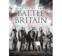 Mike Lepine Voices Of The Battle Of Britain (Copertina rigida)