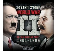 Mike Lepine World War II on the Russian Front 1941-1945 (Mixed Media Product)