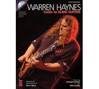 Mike Levine Warren Haynes - Guide to Slide Guitar (Tascabile)