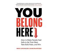 Mike Lipkin Diane McIntosh You Belong Here (Tascabile)