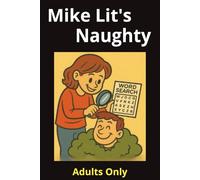 Mike Lit's Naughty Word Search: Fun and Hilarious Adult Activity