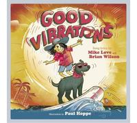 Mike Love Brian Wilson Good Vibrations (Copertina rigida)