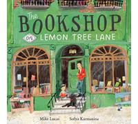 Mike Lucas The Bookshop on Lemon Tree Lane (Copertina rigida)