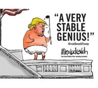 Mike Luckovich A Very Stable Genius (Tascabile)