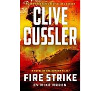 Mike Maden Clive Cussler Fire Strike (Tascabile) Oregon Files