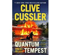 Mike Maden Clive Cussler Quantum Tempest (Copertina rigida) Oregon Files