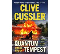 Mike Maden Clive Cussler Quantum Tempest (Copertina rigida) Oregon Files