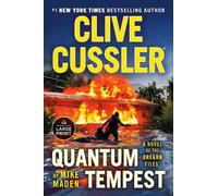 Mike Maden Clive Cussler Quantum Tempest (Tascabile) Oregon Files