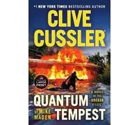 Mike Maden Clive Cussler Quantum Tempest (Tascabile) Oregon Files