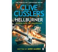 Mike Maden Clive Cussler's Hellburner (Tascabile)