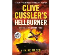 Mike Maden Clive Cussler's Hellburner (Tascabile) Oregon Files