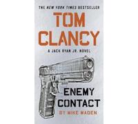 Mike Maden Tom Clancy Enemy Contact (Tascabile) Jack Ryan Jr. Novel