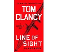 Mike Maden Tom Clancy Line of Sight (Tascabile) Jack Ryan Jr. Novel