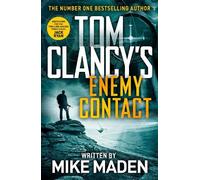 Mike Maden Tom Clancy's Enemy Contact (Tascabile) Jack Ryan Jr
