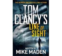 Mike Maden Tom Clancy's Line of Sight (Tascabile) Jack Ryan