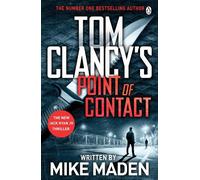 Mike Maden Tom Clancy's Point of Contact (Tascabile) Jack Ryan Jr