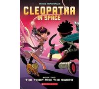 Mike Maihack Cleopatra in Space (Tascabile) Cleopatra in Space