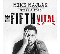 Mike Majlak Riley J Ford The Fifth Vital (Tascabile)