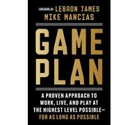 Mike Mancias Game Plan (Copertina rigida)