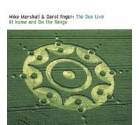 Mike Marshall And Darol Anger Duo Live, The - At Home and On the Range (CD)