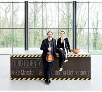 Mike Marshall & Caterina Lichtenberg Third Journey (CD)