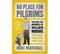 Mike Marshall No Place for Pilgrims (Copertina rigida)
