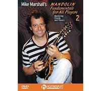 Mike MarshallS Mandolin Fundamentals For All Players 2 (Dvd) [Edizione: Regno Unito]