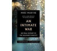 Mike Martin An Intimate War (Tascabile)