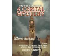 Mike Martin Crime Writers of Canada Presents (Tascabile)
